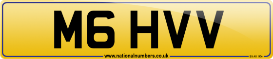 M6 HVV