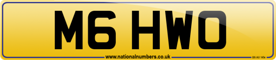 M6 HWO