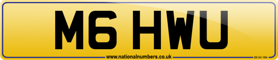 M6 HWU