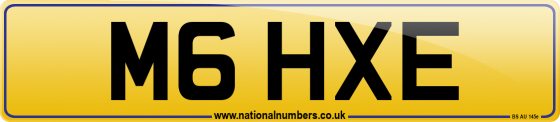 M6 HXE