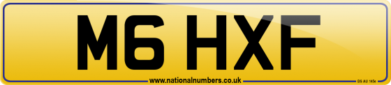 M6 HXF