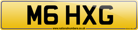 M6 HXG
