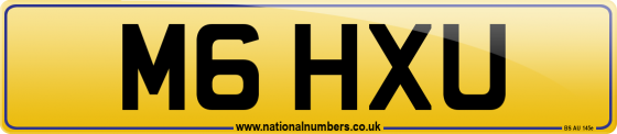 M6 HXU