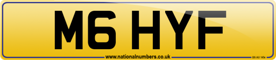 M6 HYF