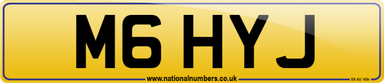 M6 HYJ