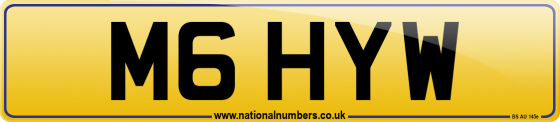 M6 HYW