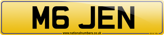 M6 JEN