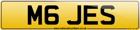 M6 JES