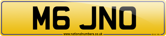 M6 JNO