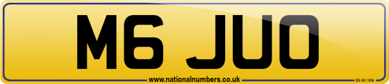M6 JUO