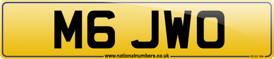 M6 JWO