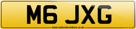 M6 JXG