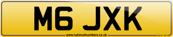 M6 JXK