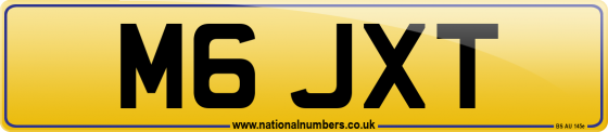 M6 JXT