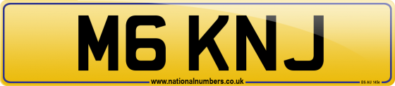 M6 KNJ