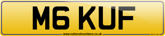 M6 KUF