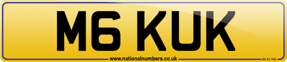 M6 KUK