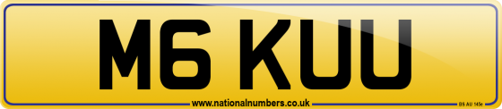 M6 KUU