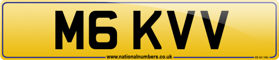 M6 KVV