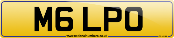 M6 LPO