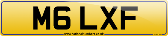 M6 LXF