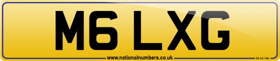 M6 LXG