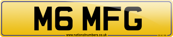 M6 MFG