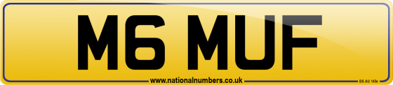 M6 MUF