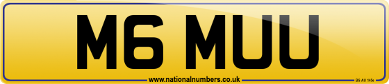 M6 MUU