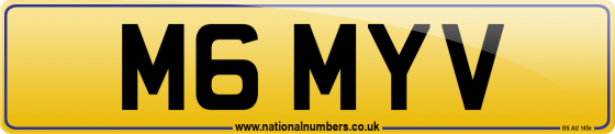 M6 MYV