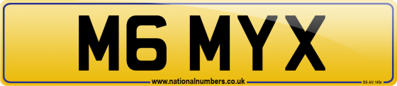 M6 MYX