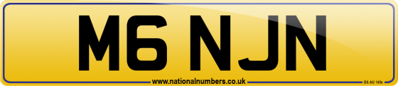 M6 NJN