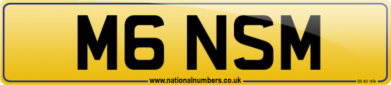 M6 NSM