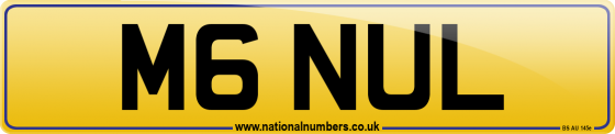 M6 NUL