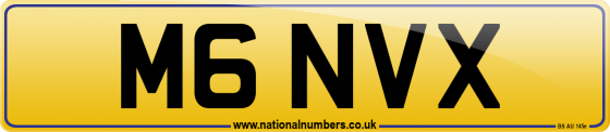 M6 NVX