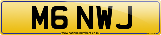 M6 NWJ
