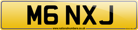 M6 NXJ