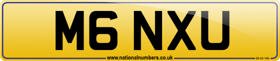 M6 NXU