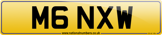 M6 NXW