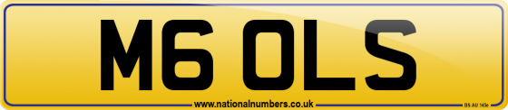 M6 OLS