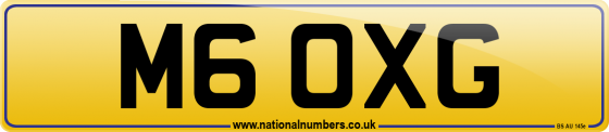 M6 OXG