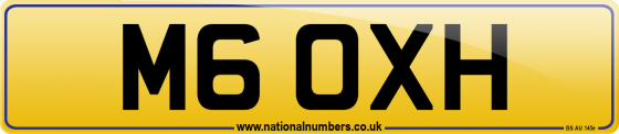 M6 OXH
