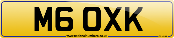 M6 OXK