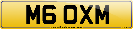 M6 OXM