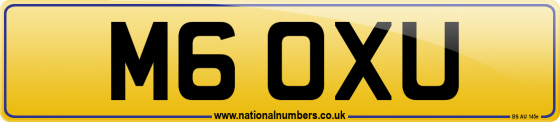 M6 OXU