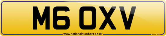 M6 OXV