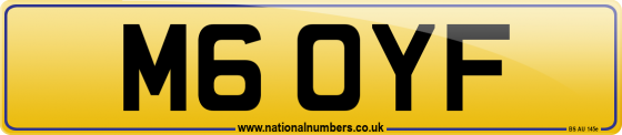 M6 OYF