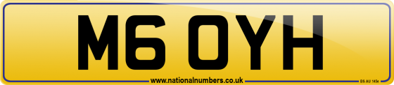 M6 OYH