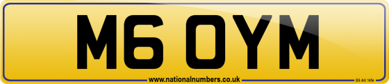 M6 OYM