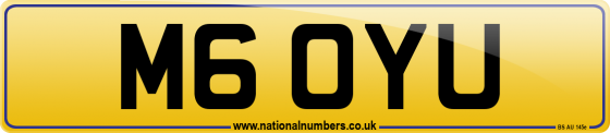 M6 OYU